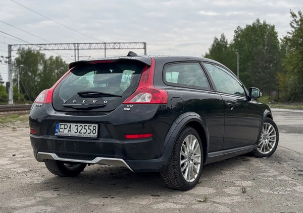 Volvo C30 cena 19900 przebieg: 240443, rok produkcji 2010 z Pabianice małe 497